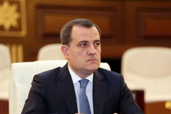 Prezident Ceyhun Bayramovu qəbul etdi 
