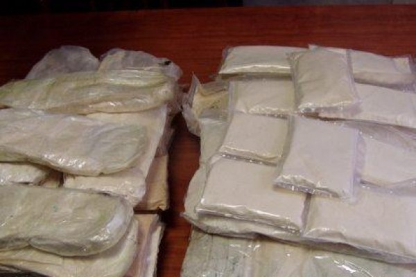 Boliviya vətəndaşı Azərbaycana 2 kq-dan artıq kokain gətirdi, ağır cəza aldı