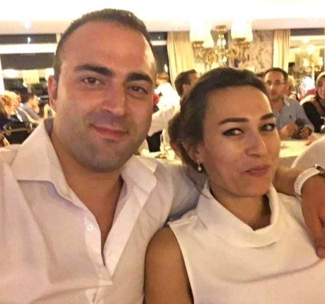 Yeni evli cütlük dəhşətli əməl - Arvadını güllələdikdən sonra intihar etdi  - FOTO (VİDEO)