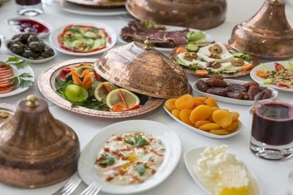 Ramazan ayının 20-ci gününün duası - İmsak və iftar vaxtı