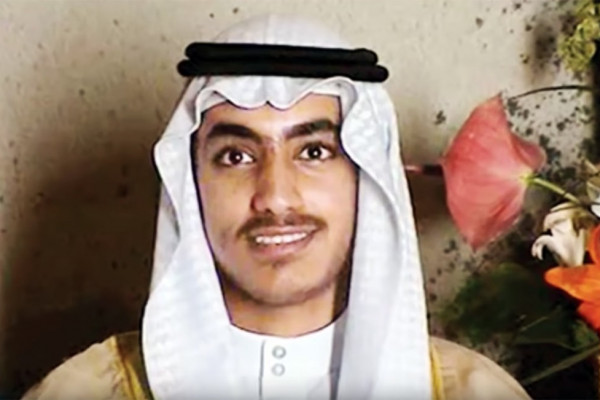 Bin Ladenin  oğlu ölüb:yerini deyənə 1 milyon dollar veriləcəkdi