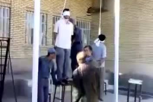 İranda daha 4 nəfər edam edildi 