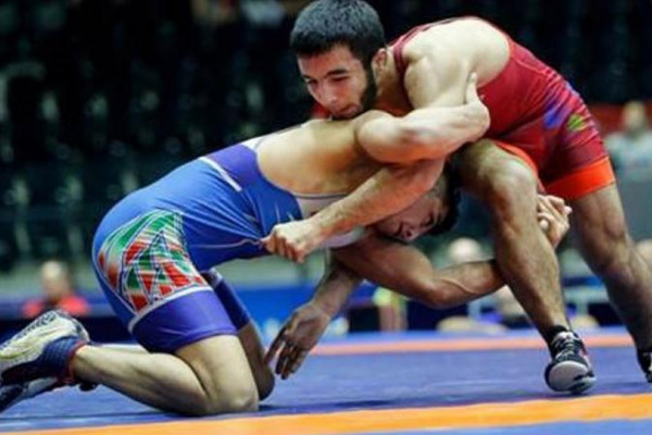 Turan Bayramov dünya çempionatında bürünc medal qazandı