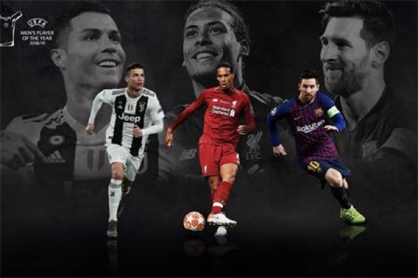 UEFA ən yaxşı futbolçu adına 3 namizədi AÇIQLADI