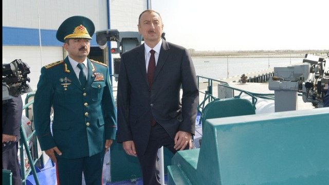 Prezident Elçin Quliyevə “Rəşadət” ordeni verdi 