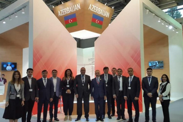 Azərbaycan "ITU Telecom World 2019" beynəlxalq sərgi-konfransında iştirak edir 