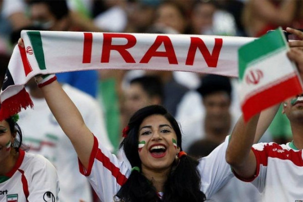 İranlı qadınlara sərbəstlik verildi- Bu məslədə