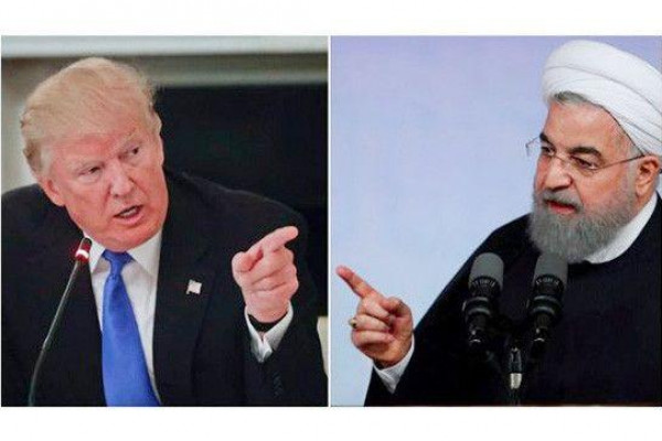 Tramp yenidən İranı hədəf aldı 