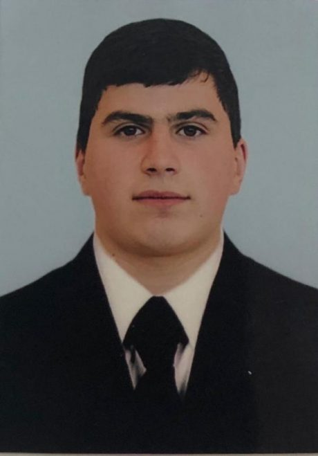 Ermənilərin neytral ərazidə vurduğu 19 yaşlı RamininFOTOLARI