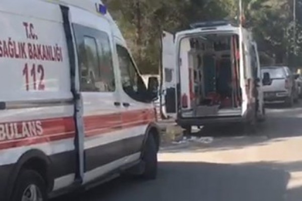 Suriyadan Türkiyəyə raket zərbələri endirildi - 6 nəfər ÖLDÜ (YENİLƏNİB)