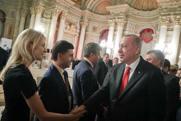 Türkiyə ilə Ukrayna arasında diplomatik qalmaqal 