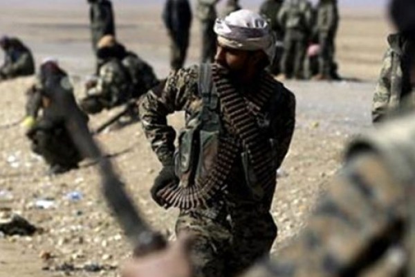 Suriyada 550 terrorçu məhv edildi 