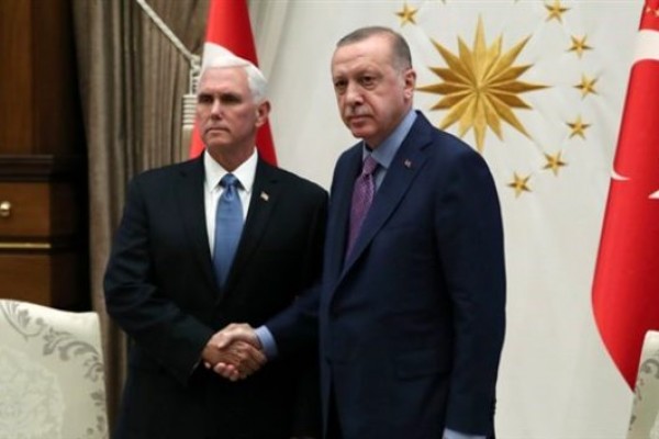 ABŞ Türkiyə anlaşmasının DETALLARI - Ərdoğan hansı suala cavab istədi?