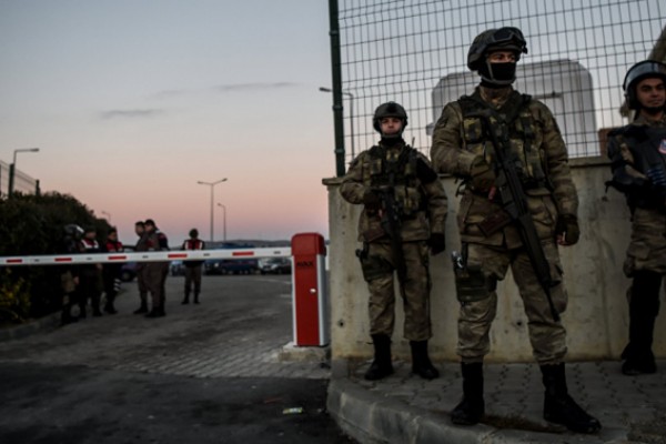 Türkiyədə 131 terrorçu öldürüldü 