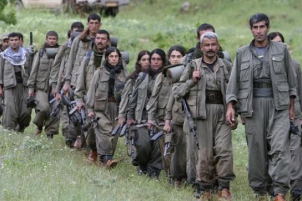8 PKK terrorçusu zərərsizləşdirilib 