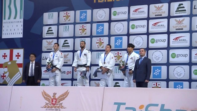 Yığmamız Tbilisidən 4 medalla qayıdır 