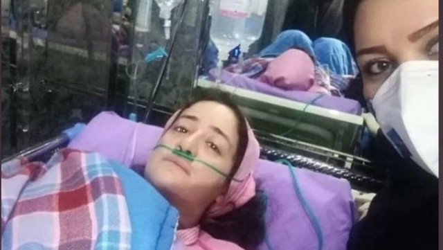 İranda tibb bacısı koronavirusdan öldü 