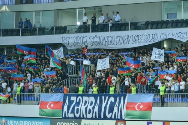 Azərbaycan çempionatının oyunları azarkeşsiz KEÇİRİLƏCƏK