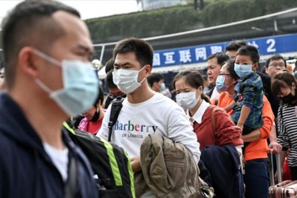 Çin koronavirus dərmanının adını açıqladı - FOTO+VİDEO