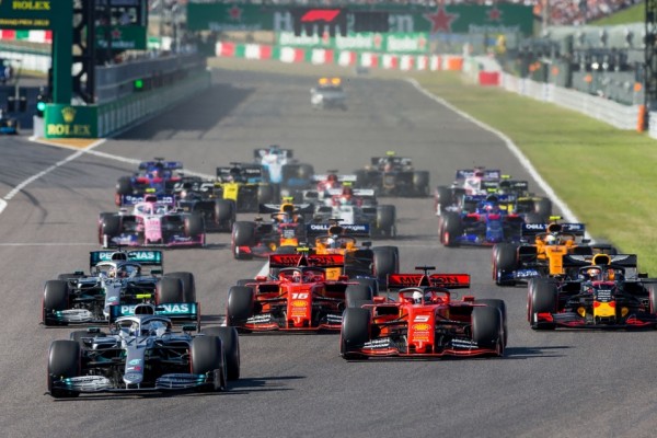 "Formula-1" yarışları ləğv edildi