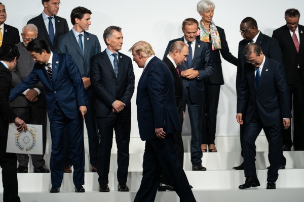 "G-20"liyin virtual sammiti keçirilir 