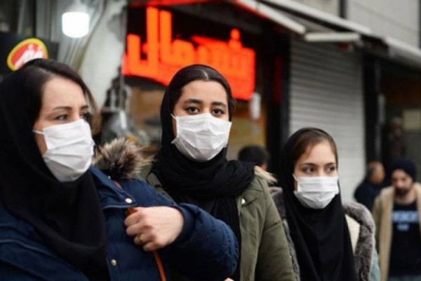 İranda 1194 nəfəri koronavirus tutudu 