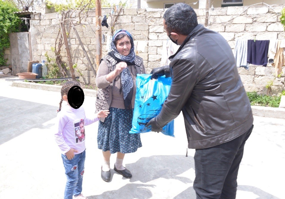 “Aşıq Şəmşir” Mədəniyyət Ocağı yardım kampaniyasını davam etdirir - FOTOLAR