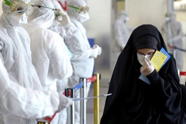 İranda son sutkada 51 nəfər koronavirusdan öldü 