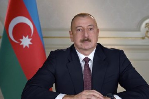 Antonio Quterreş Azərbaycan Prezidentini təbrik edib 