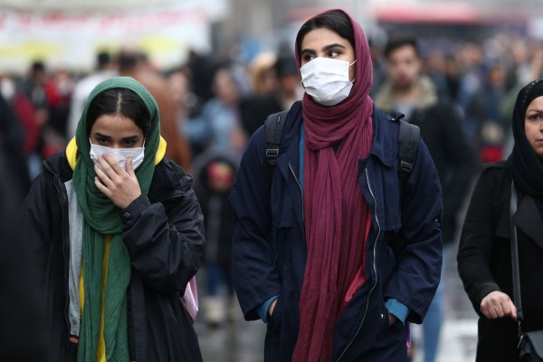 İranda ötən sutkada daha 76 nəfər koronavirusdan öldü