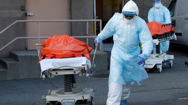 İranda daha 160 nəfər koronavirusdan öldü
