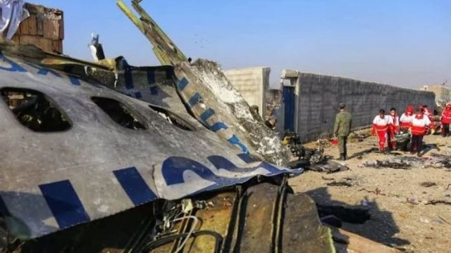 Ukrayna “Boeing”ində ölənlərin yaxınları təzminat alacaq – İran razılaşdı