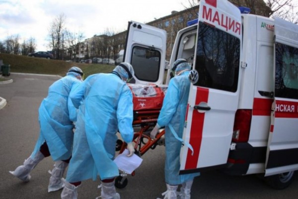 Belarusda koronavirusa yoluxma sayı 63 mini ötdü 