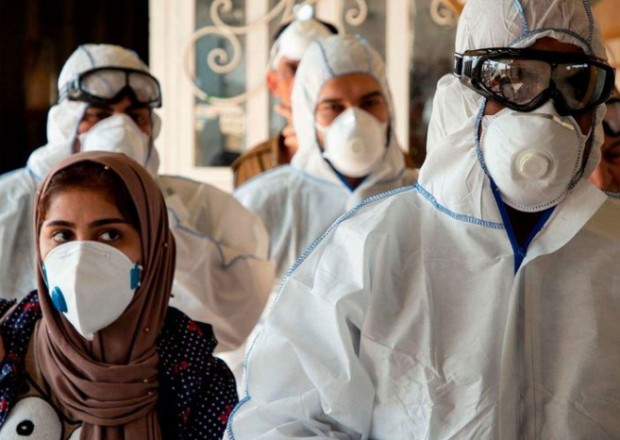 İranda koronavirusa yoluxma sayı 400 mini keçdi 