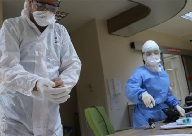 Türkiyədə son sutkada 57 nəfər koronavirusdan ölüb 