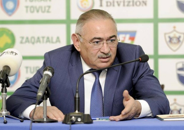 Ramin Musayev yenidən PFL prezidenti oldu 