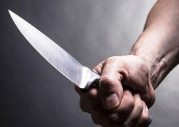 Azərbaycanda QANLI OLAY: Qayınata kürəkənini bıçaqladı