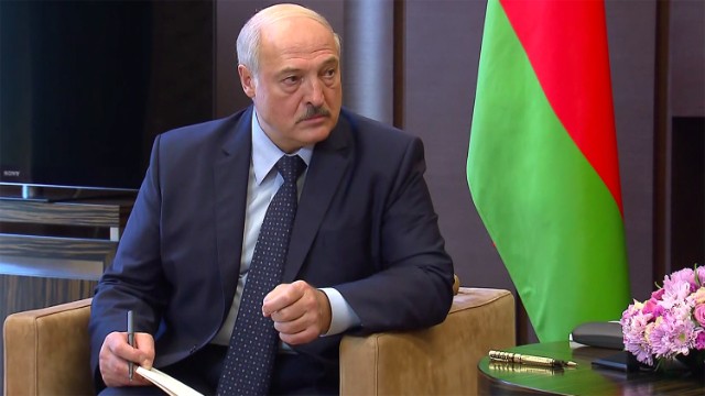 AP Lukaşenko ilə bağlı qətnamə qəbul etdi 