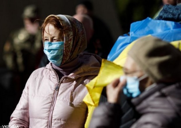 Ukraynada koronavirusa yoluxan 3557 nəfər öldü 