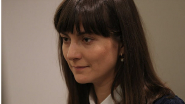 Züleyxa İsmayılova Estoniyada siyasi partiyanın həmsədri seçildi 