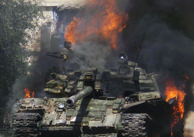 Ermənistanın 200-ə yaxın tankı, 228 artilleriya qurğusu məhv edilib