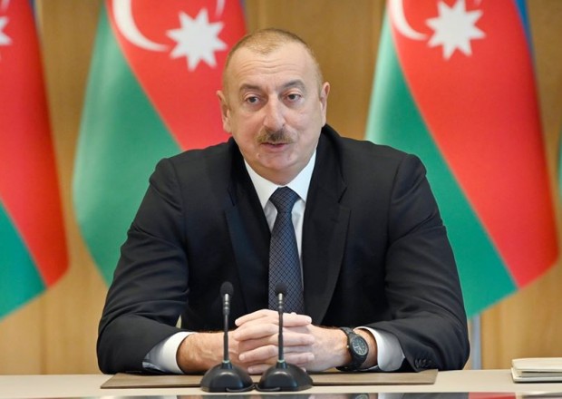 "Gürcüstanla əməkdaşlığımızın səviyyəsi çox yüksəkdir" - Prezident