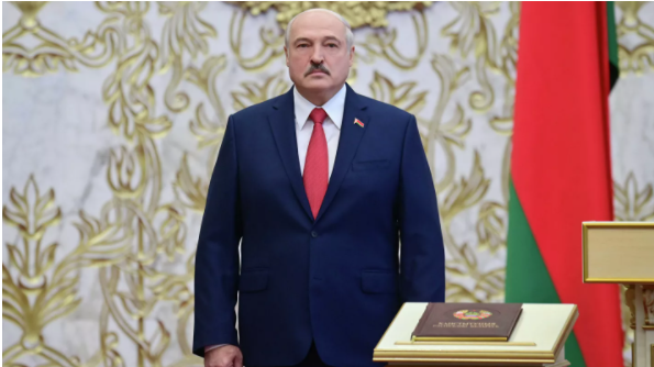 Almaniya Lukaşenkonu “tanımadı” 