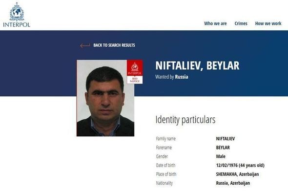 İnterpol tərəfindən axtarılan azərbaycanlılar – FOTO