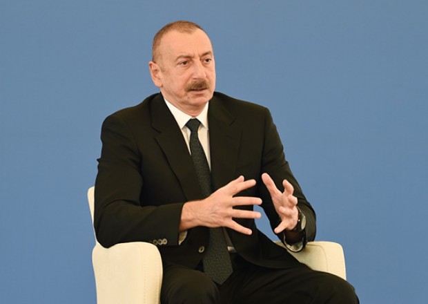 “Azərbaycan 30-dan artıq ölkəyə humanitar və maliyyə yardımı edib” - Prezident