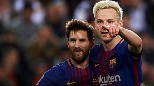 “Dünya futbolunda sadəcə “bir nömrə” var – Messi!” 