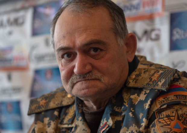 Azərbaycanlılara qarşı qəddarlıq edən daha bir erməni general öldü