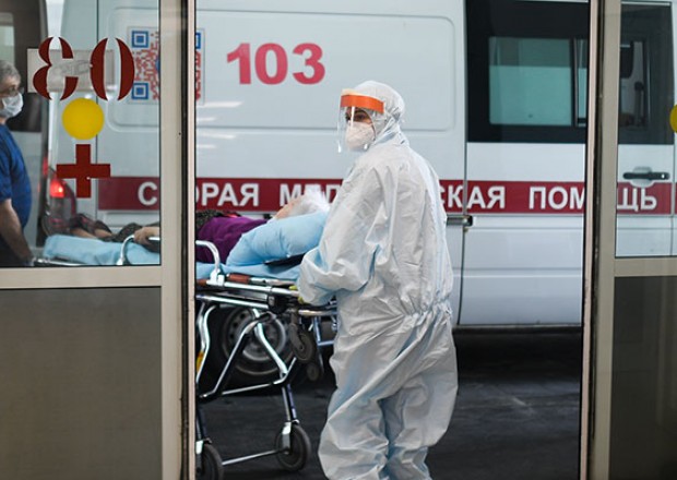 Rusiyada daha 524 nəfər koronavirusdan öldü 