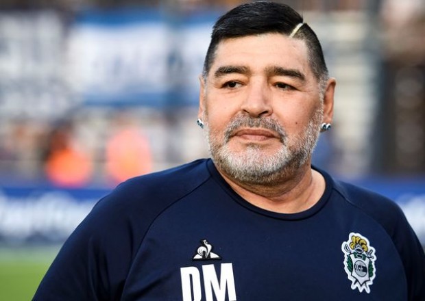Maradonanın psixiatrının evində axtarış aparılır 