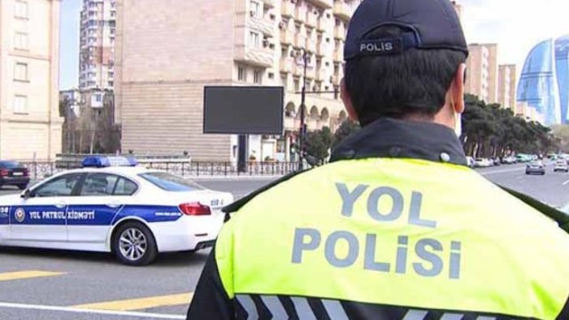 Yol Polisi bu sürücülərə XƏBƏRDARLIQ ETDİ